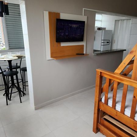 Ferienwohnung Diamantino Praia Grande  Exterior foto
