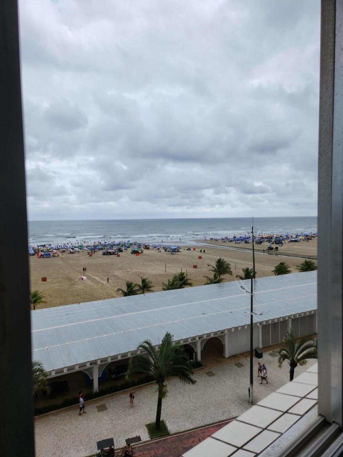 Ferienwohnung Diamantino Praia Grande  Exterior foto