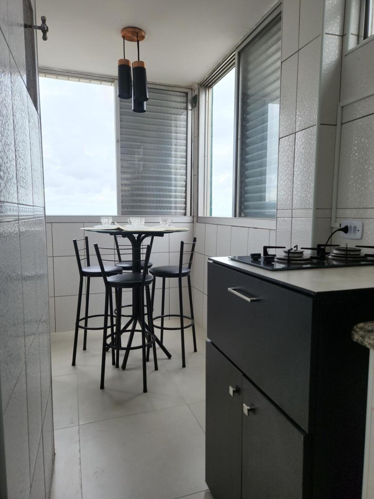 Ferienwohnung Diamantino Praia Grande  Exterior foto