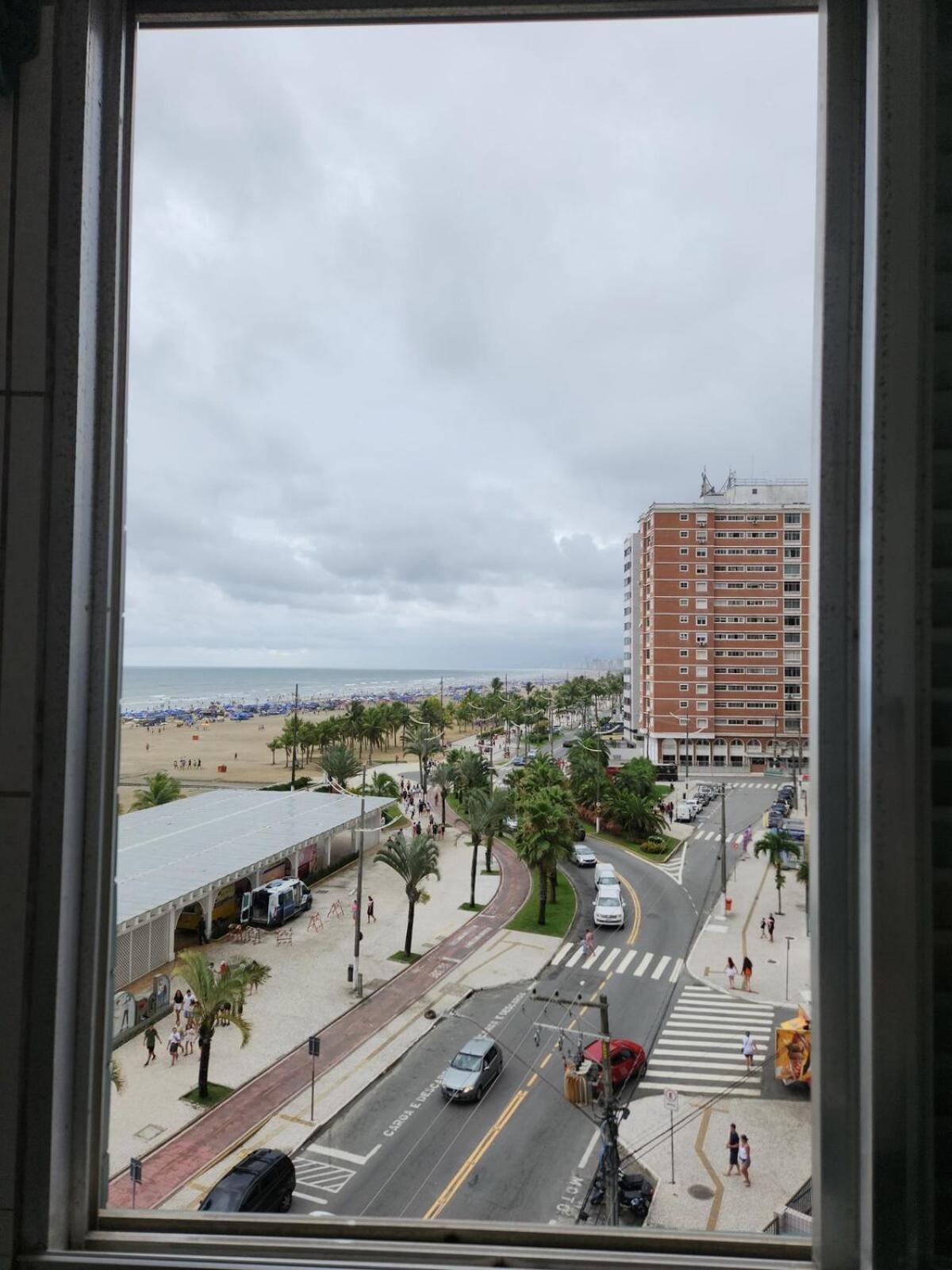 Ferienwohnung Diamantino Praia Grande  Exterior foto